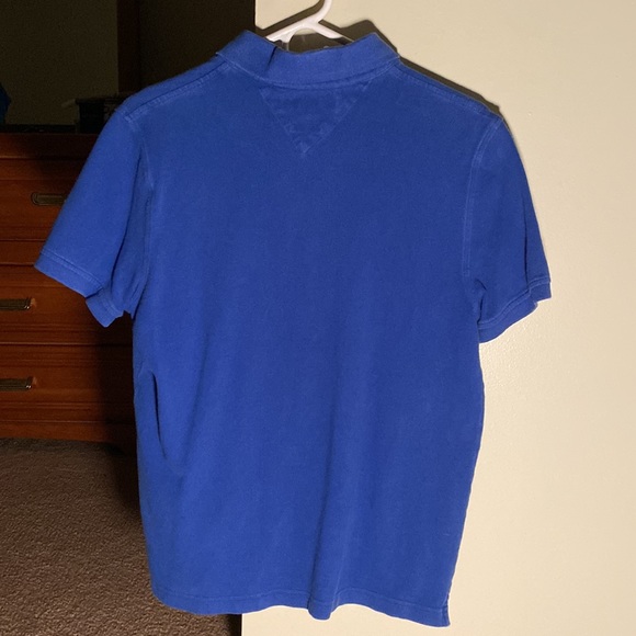 Mens Tommy Hilfiger Polo - Picture 2 of 2